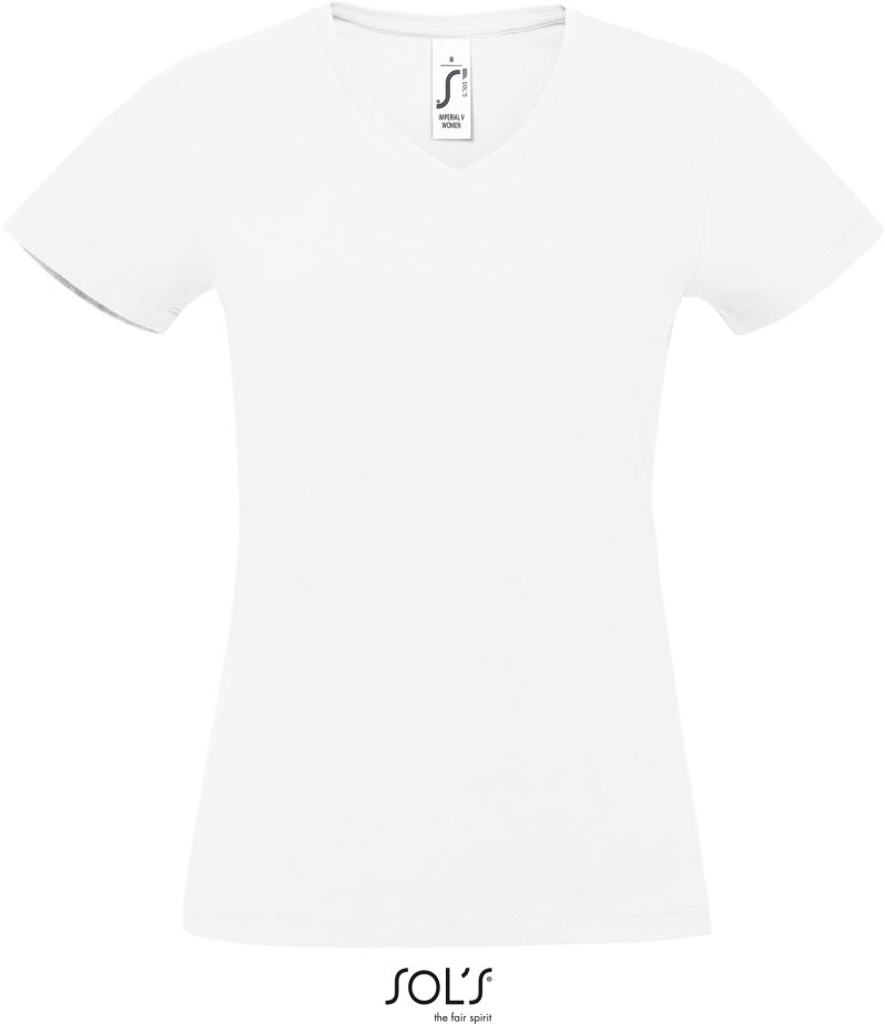 SOL'S | Imperial V Women – 25.2941 – white