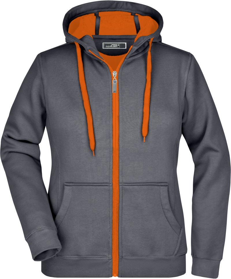 Daiber | JN 354 – 02.0354 – carbon/orange