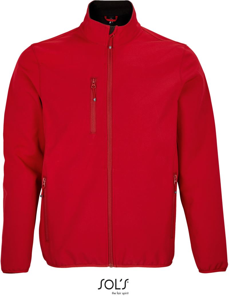 SOL'S | Falcon Men – 25.3827 – pepper red