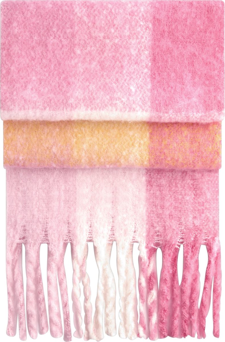 Beechfield | B 494R – 53.494R – pink check