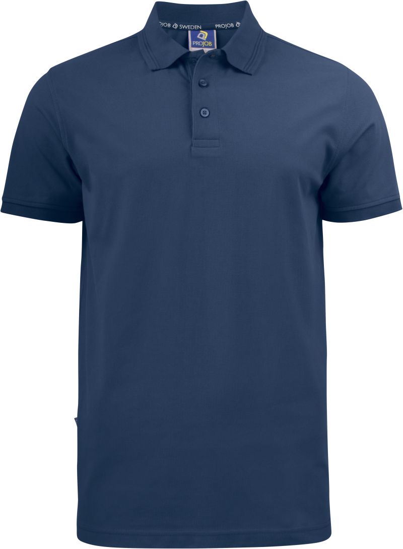 ProJob | 2021 Pique Polo – 64.2021 – navy
