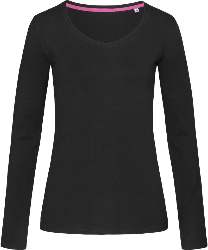 Stedman | Stretch-T Long Sleeve – 05.9720 – black opal