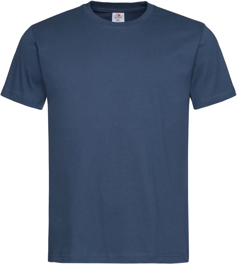 Stedman | Classic-T Unisex – 05.2000 – navy blue