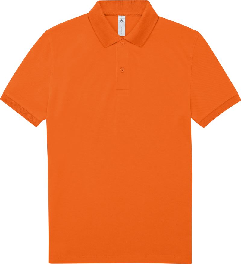 B&C | My Polo 180 – 01.U424 – pure orange