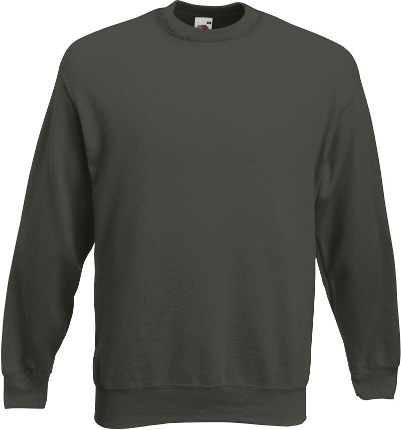 F.O.L. | Premium Set-In Sweat – 16.2154 – charcoal