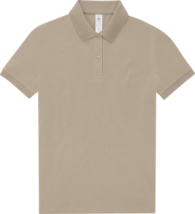 B&C | My Polo 210 /women – 01.W463 – mastic