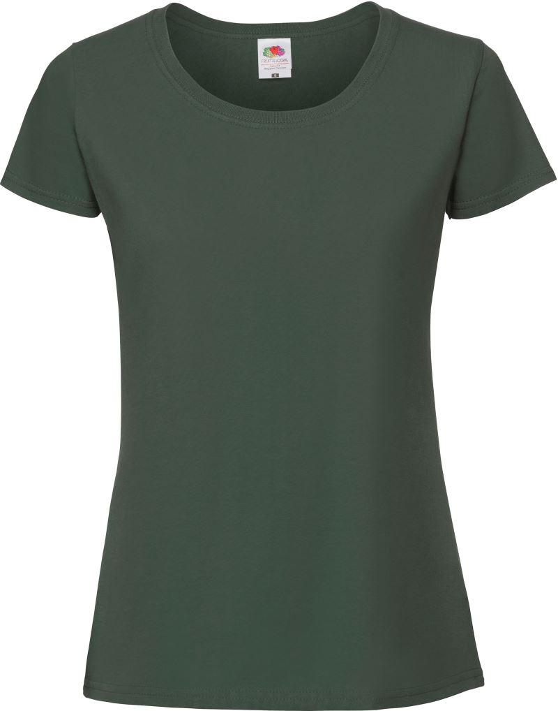 F.O.L. | Lady-Fit Iconic 195 T – 16.1424 – bottle green