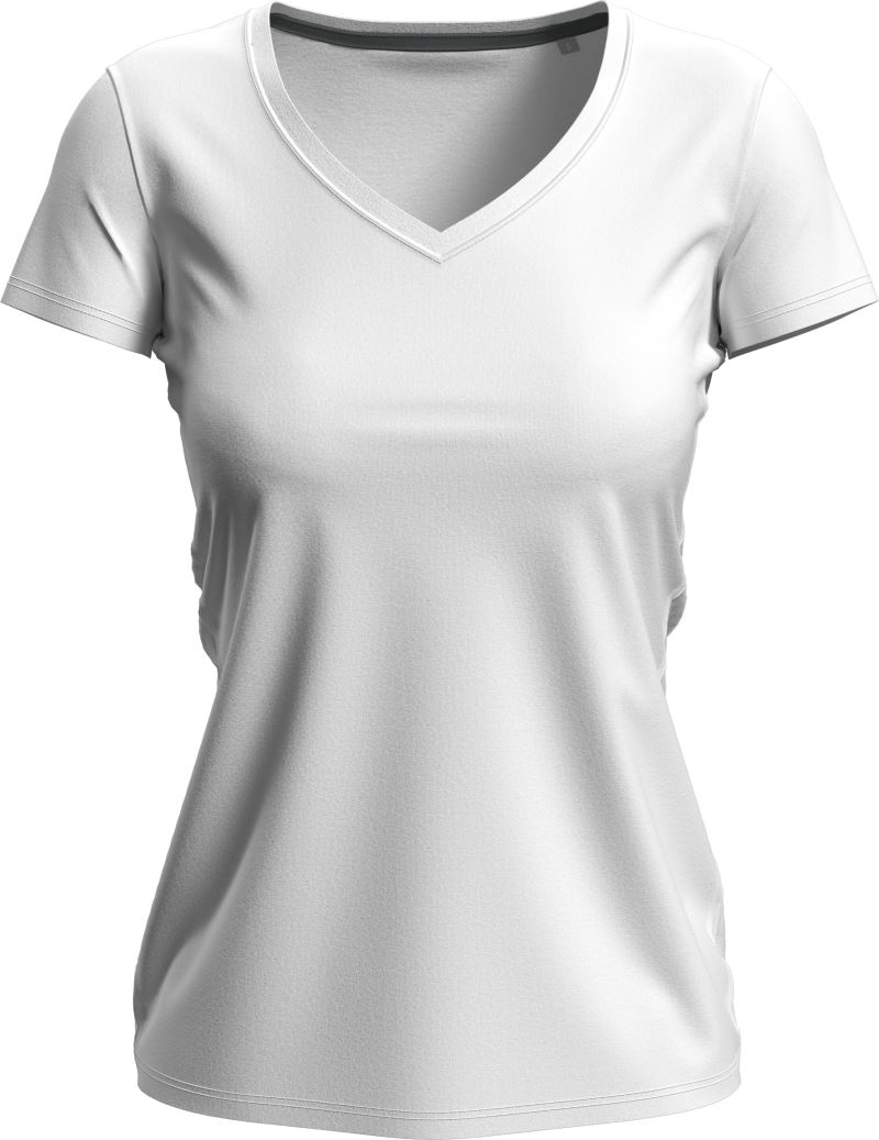 Stedman | Stretch-T V-neck Women – 05.9710