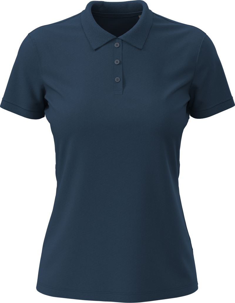 Stedman | Lux Polo Women – 05.9160 – navy blue