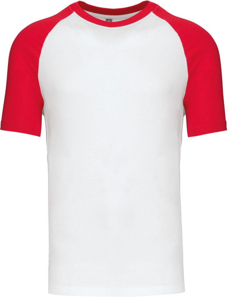 Kariban | K 330 – 20.K330 – white/red