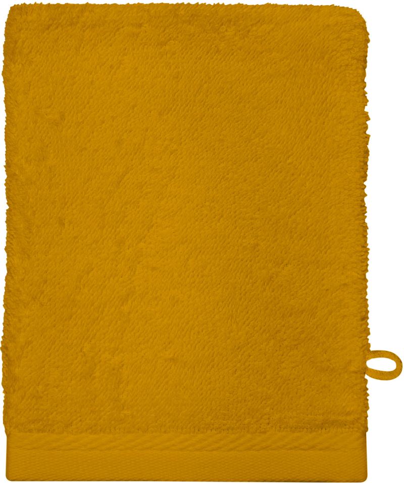 The One | Washcloth – 48.1031 – gold yellow