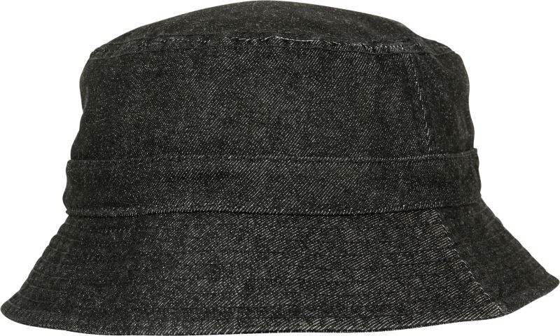 Flexfit | 5003 – 55.5003 – black/grey denim