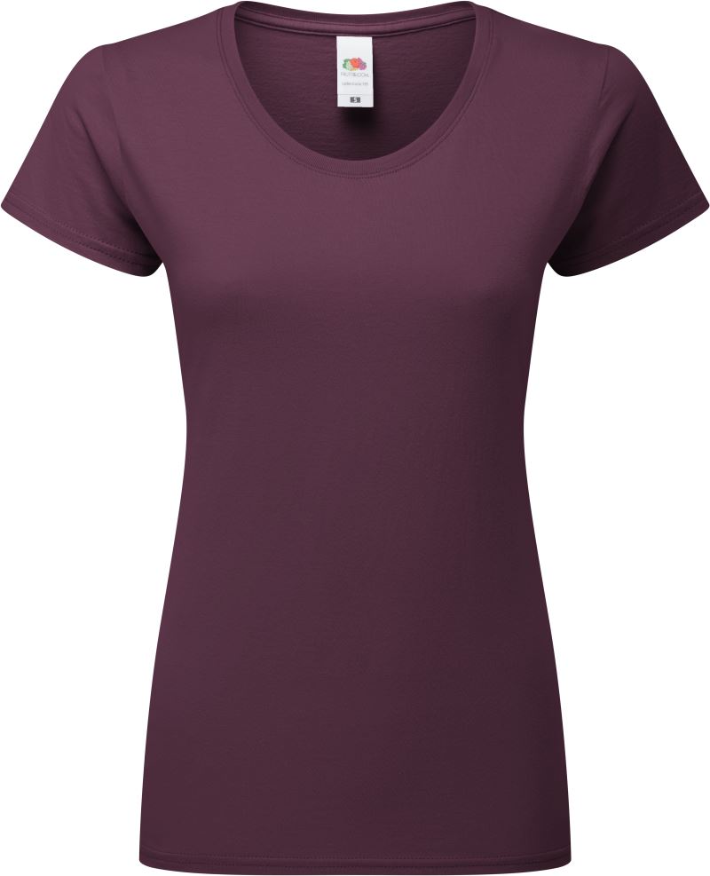 F.O.L. | Lady-Fit Iconic 195 T – 16.1424 – dark plum