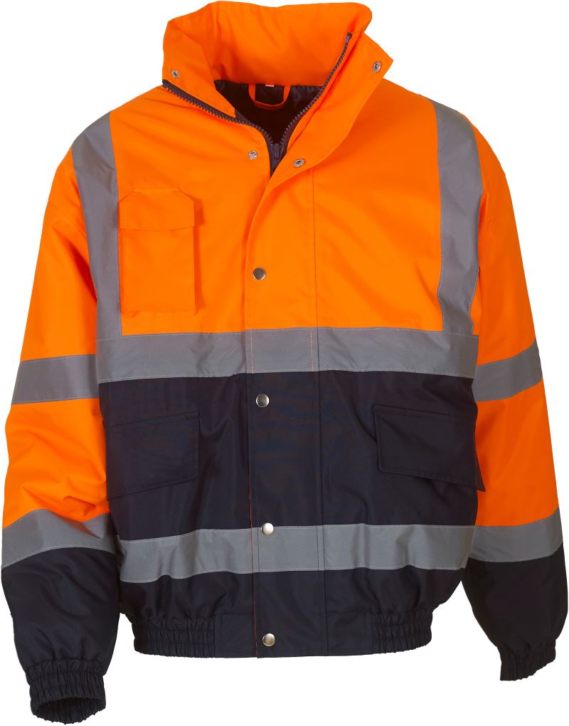 Yoko | HVP 218 – 79.P218 – hi vis orange/navy
