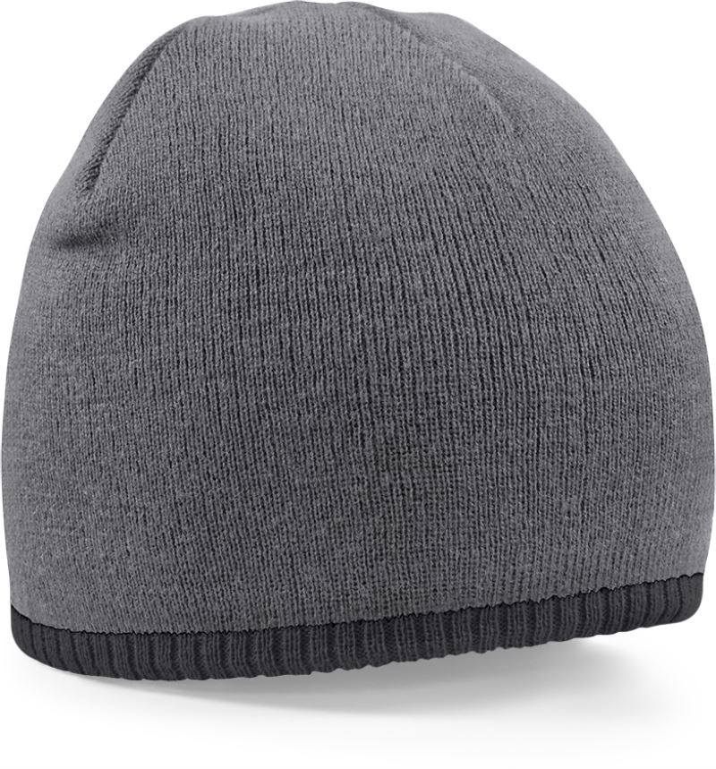 Beechfield | B 44C – 53.044C – graphite grey/black