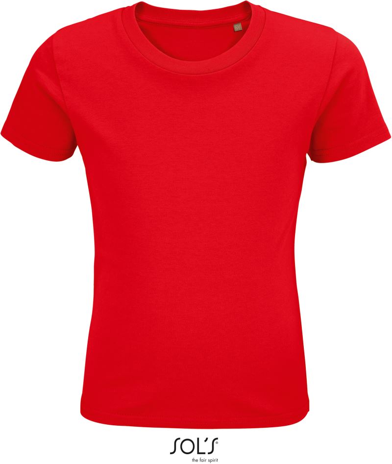 SOL'S | Pioneer Kids – 25.3578 – red