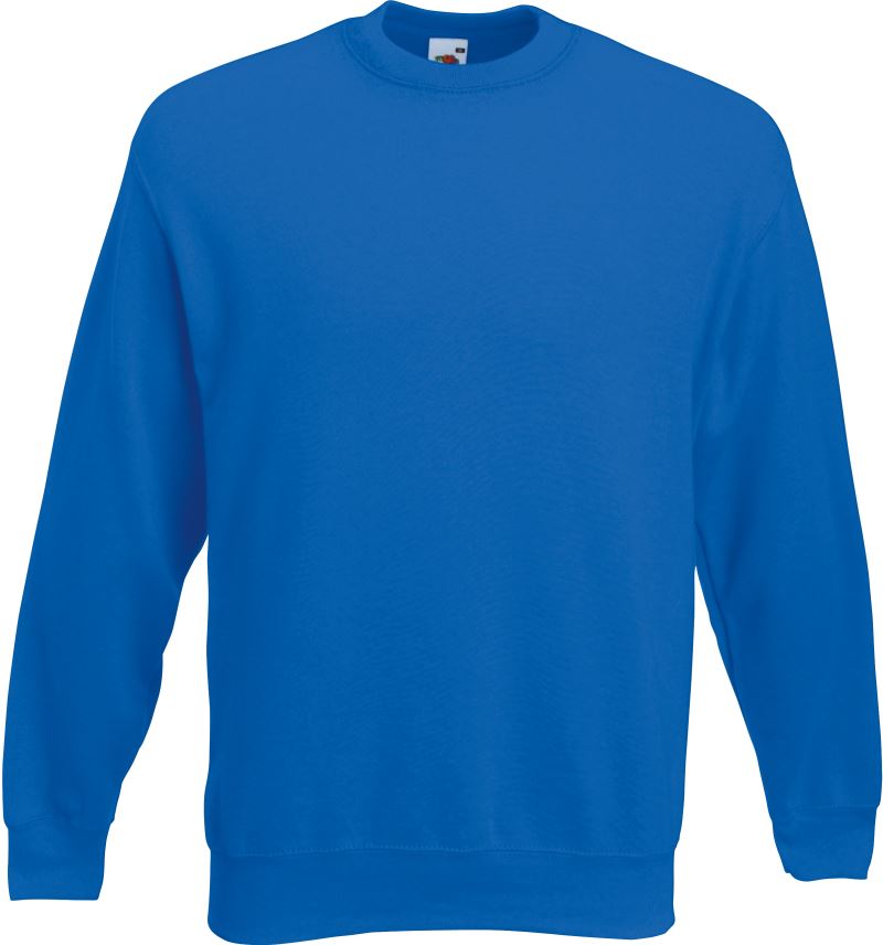 F.O.L. | Premium Set-In Sweat – 16.2154 – royal blue