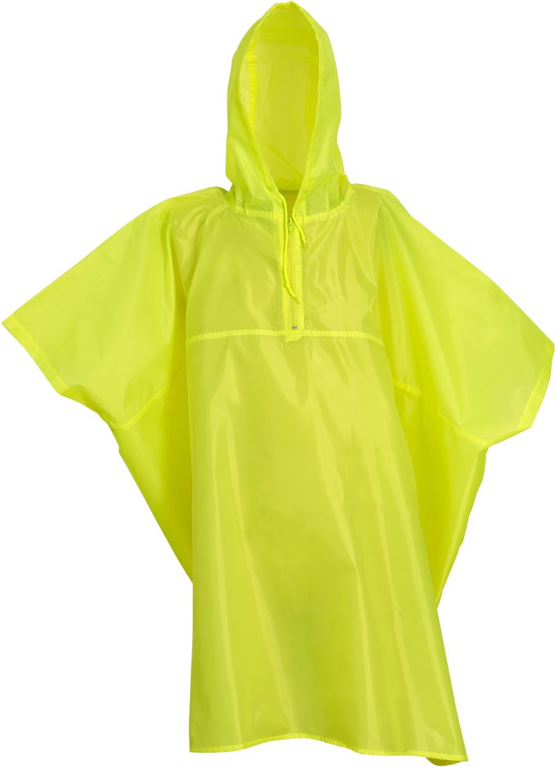 Yoko | HVS 470 Promo Poncho – 79.S470 – hi vis yellow