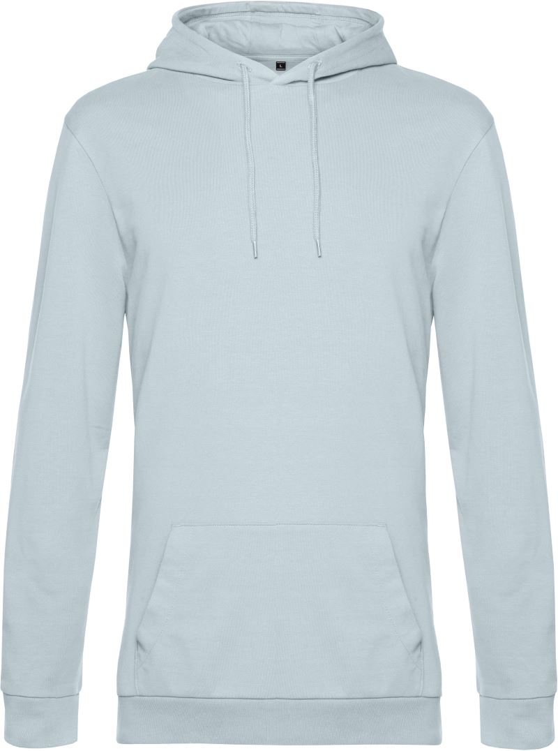 B&C | #Hoodie – 01.U03W – pure sky