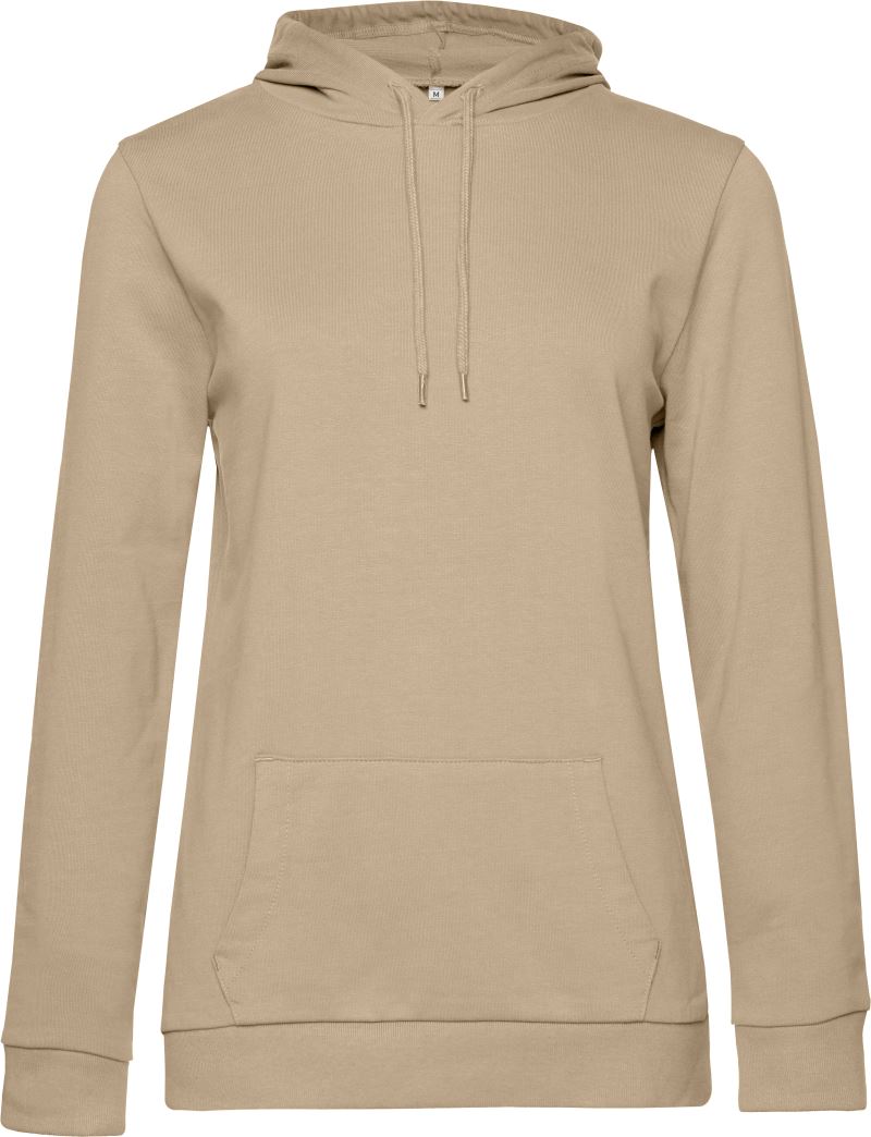 B&C | #Hoodie /women – 01.W04W – desert
