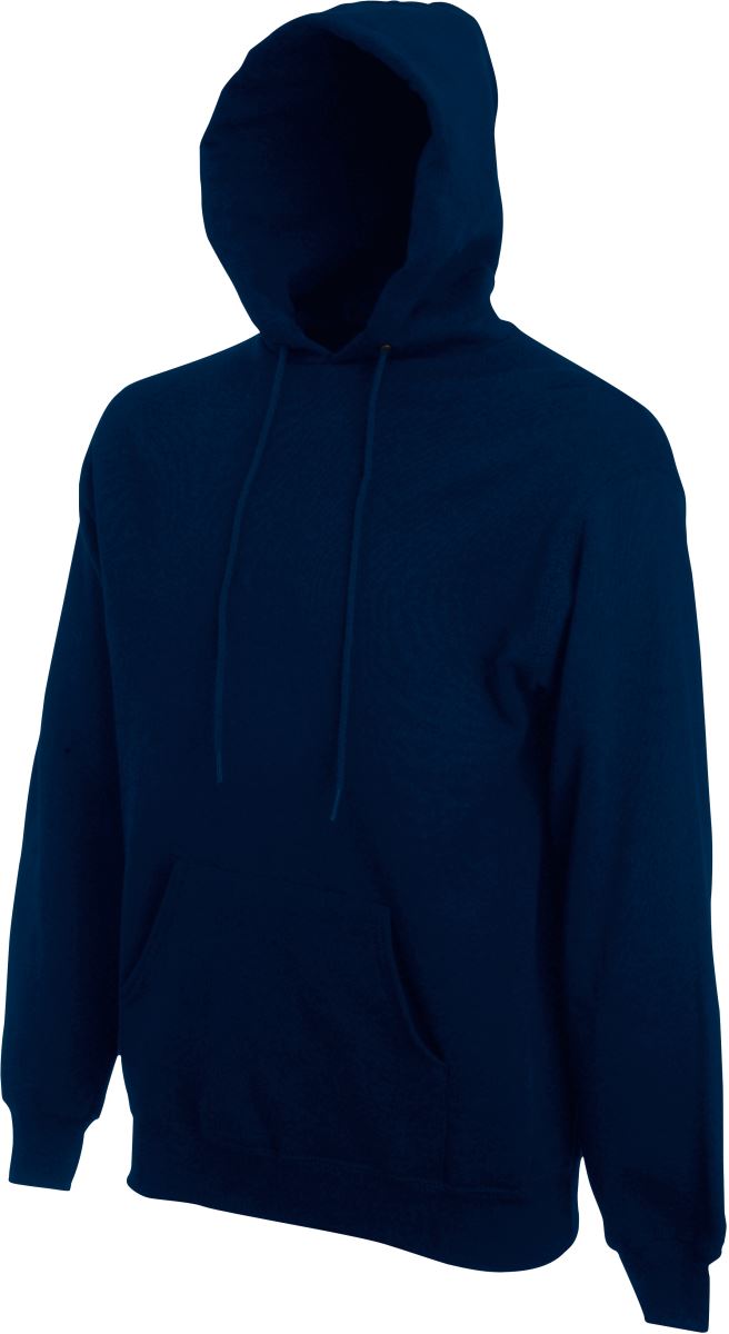 F.O.L. | Classic Hooded Sweat – 16.2208 – deep navy