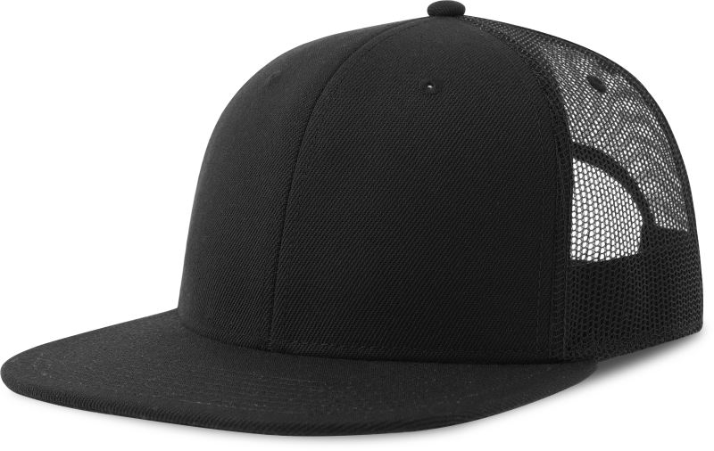 Atlantis | Snap Mesh-S – 33.0257 – black/black