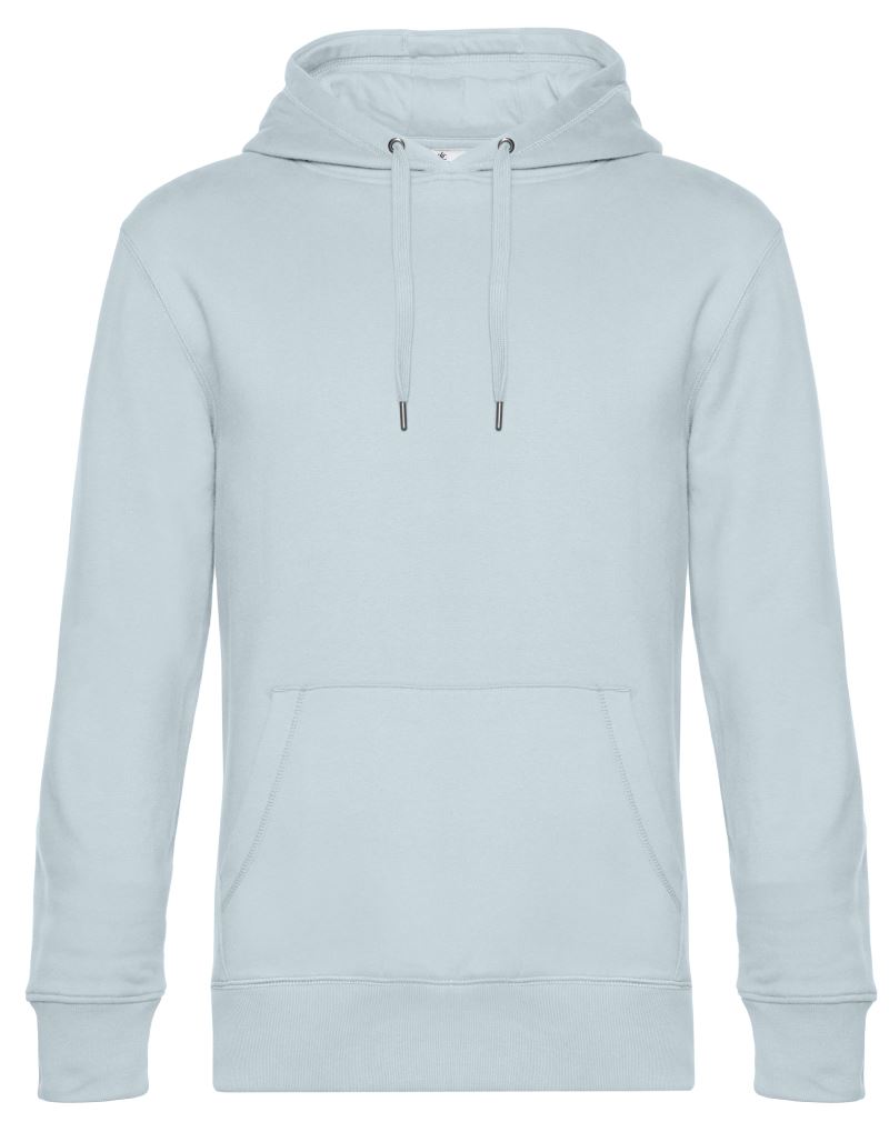 B&C | KING Hooded_° – 01.U02K – pure sky