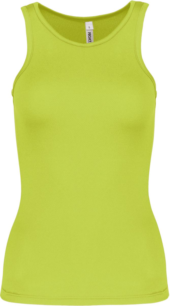 Kariban ProAct | PA 442 – 20.P442 – lime
