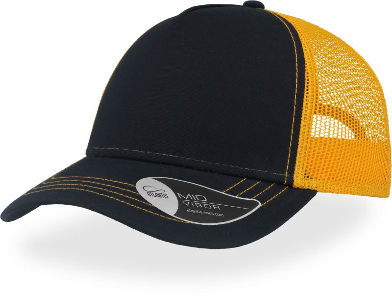 Atlantis | Rapper Canvas – 33.6060 – navy/yellow
