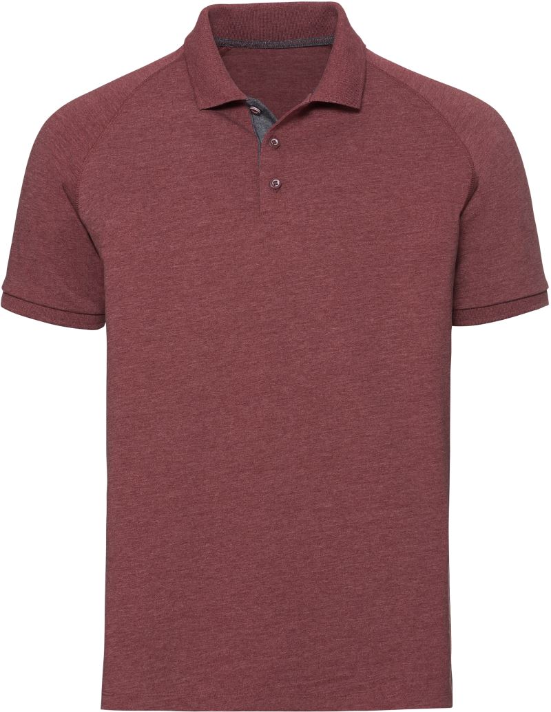 Russell Athletic | 565M – 10.565M – maroon marl