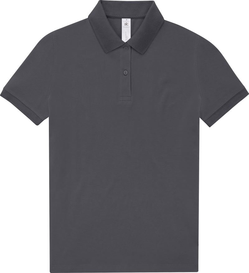 B&C | My Polo 210 /women – 01.W463 – dark grey