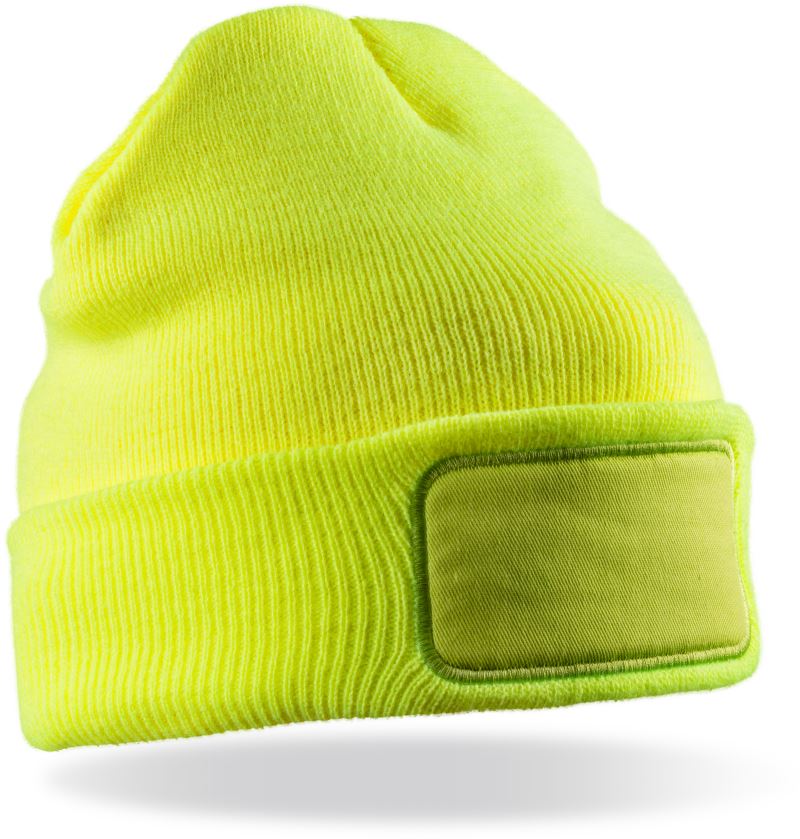Result Winter Essentials | RC 034X – 28.034X – fluorescent yellow