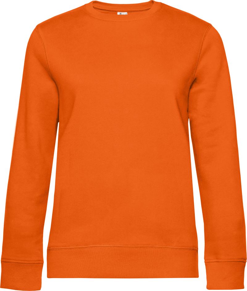 B&C | QUEEN Crew Neck_° – 01.W01Q