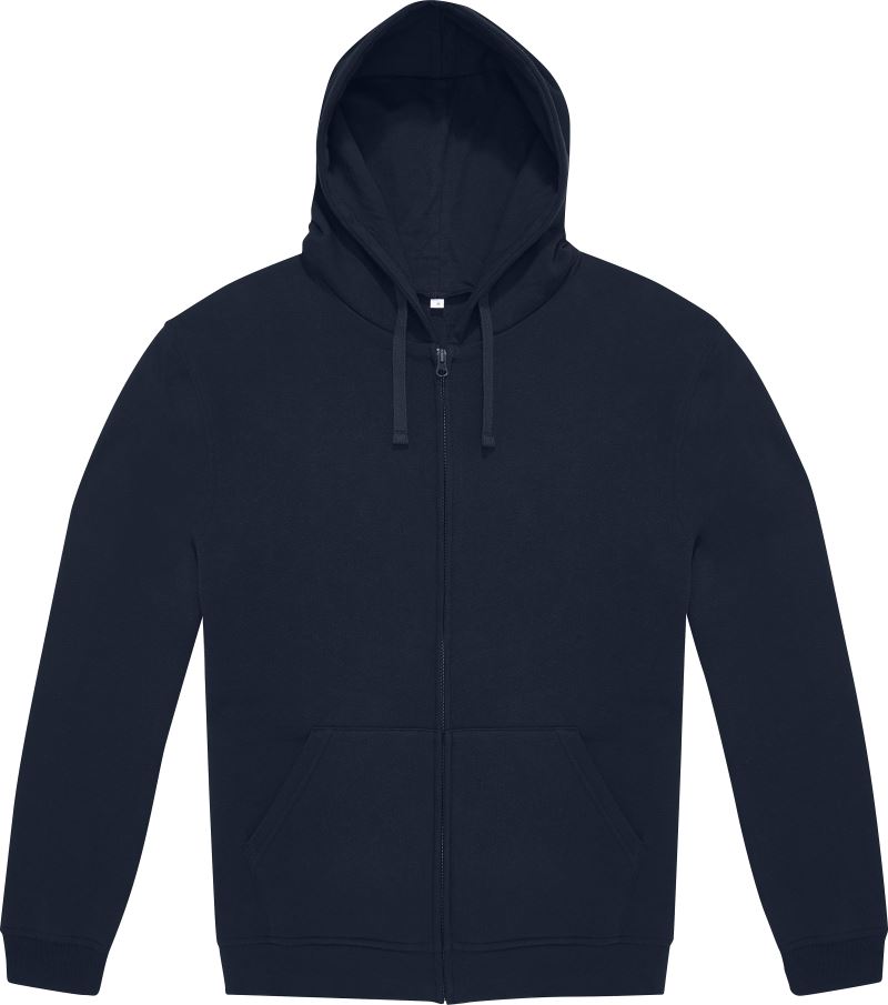 B&C | ID.334 Zip Hood – 01.I334