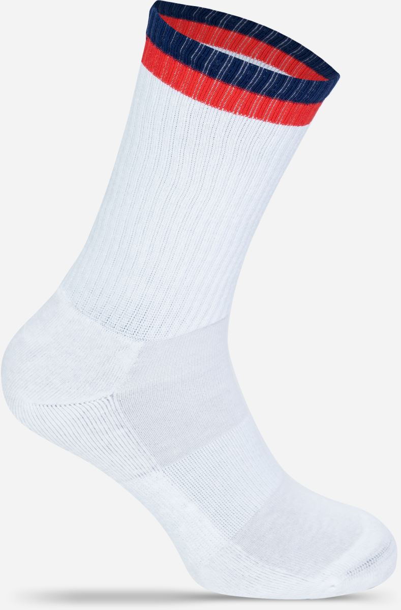 Mr. Socks | L 05006 – 88.5006 – white/navy/red