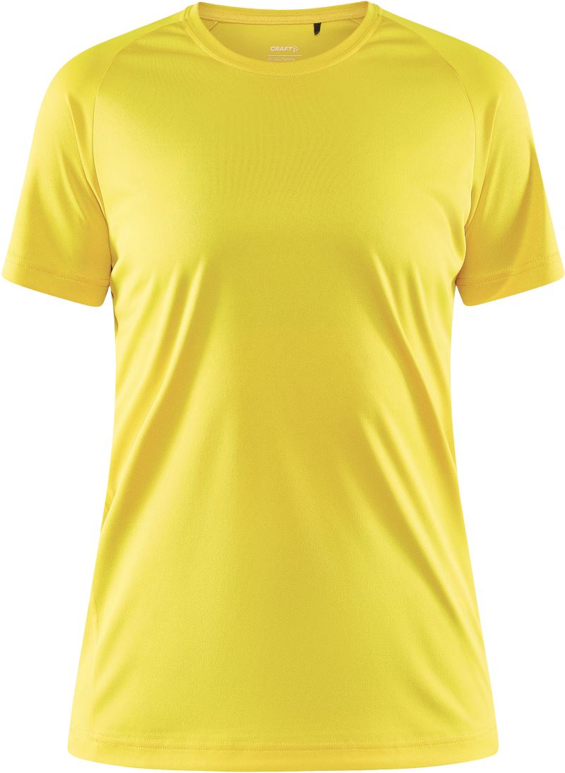 Craft Corp. | CORE Unify Training Tee W – 81.9879 – citrus