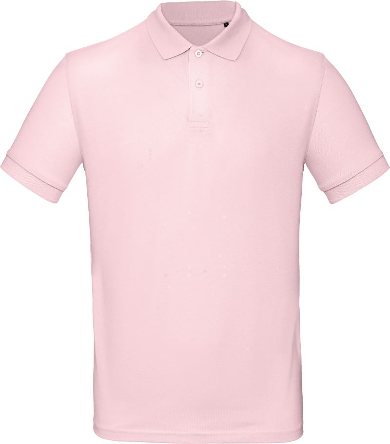 B&C | Inspire Polo /men_° – 01.0430 – orchid pink