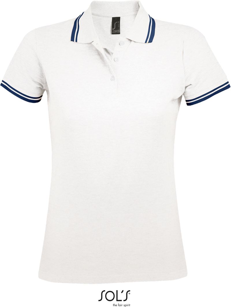 SOL'S | Pasadena Women – 25.0578 – white/navy