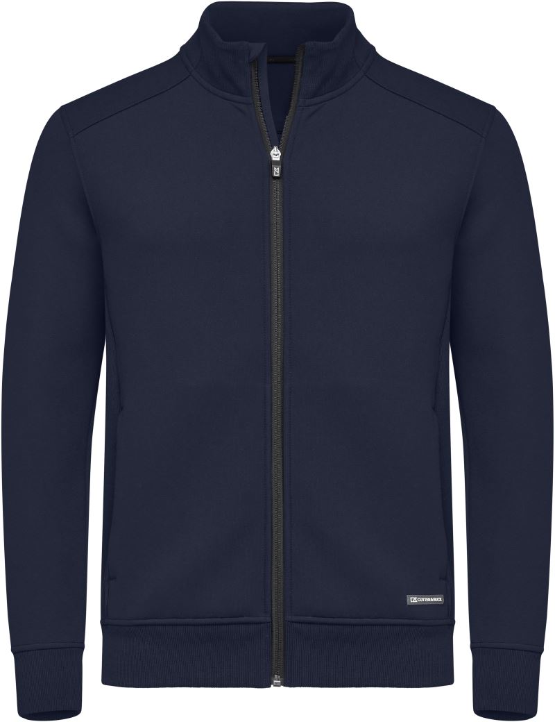 Cutter & Buck | Pemberton Cardigan Full Zip Men – 68.8426