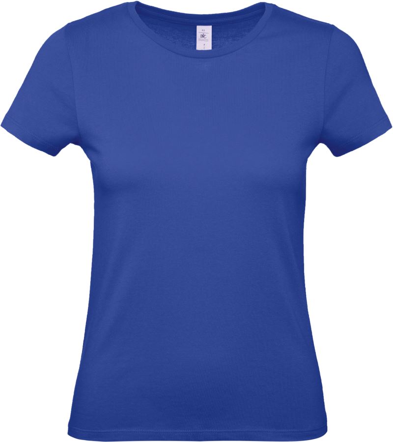 B&C | #E150 /women – 01.002T – cobalt blue