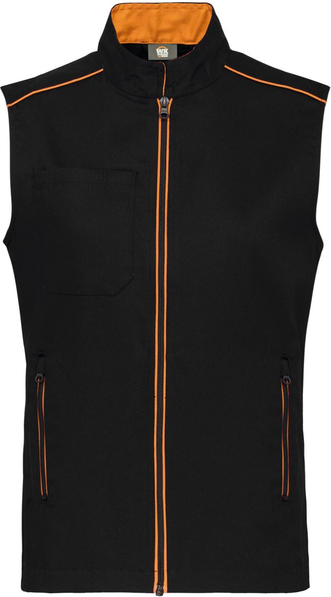 Kariban WK | WK 6148 – 20.6148 – black/orange