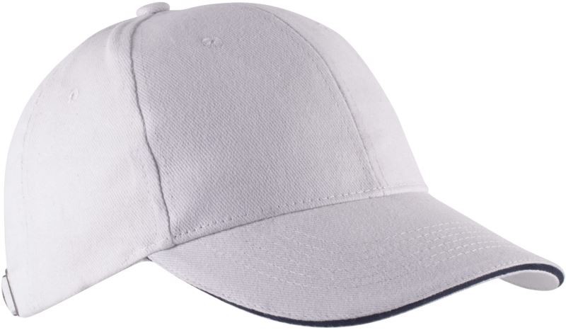 Kariban K-Up | KP 011 – 20.0011 – white/navy