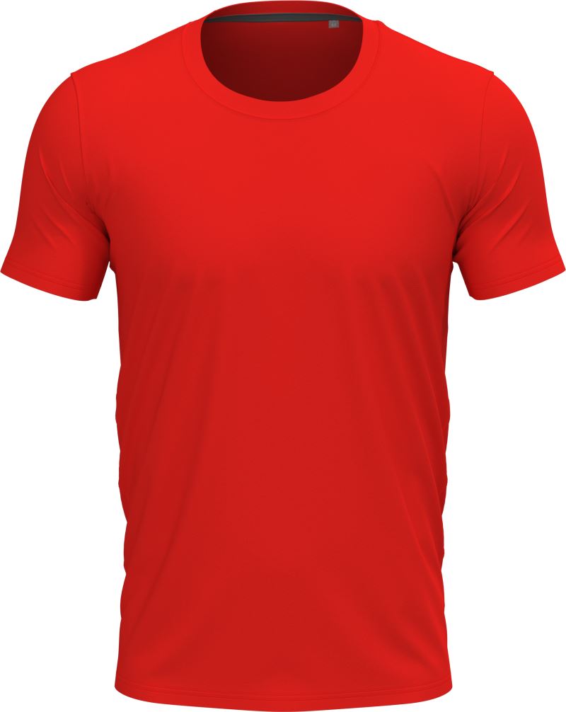 Stedman | Stretch-T – 05.9600 – scarlet red