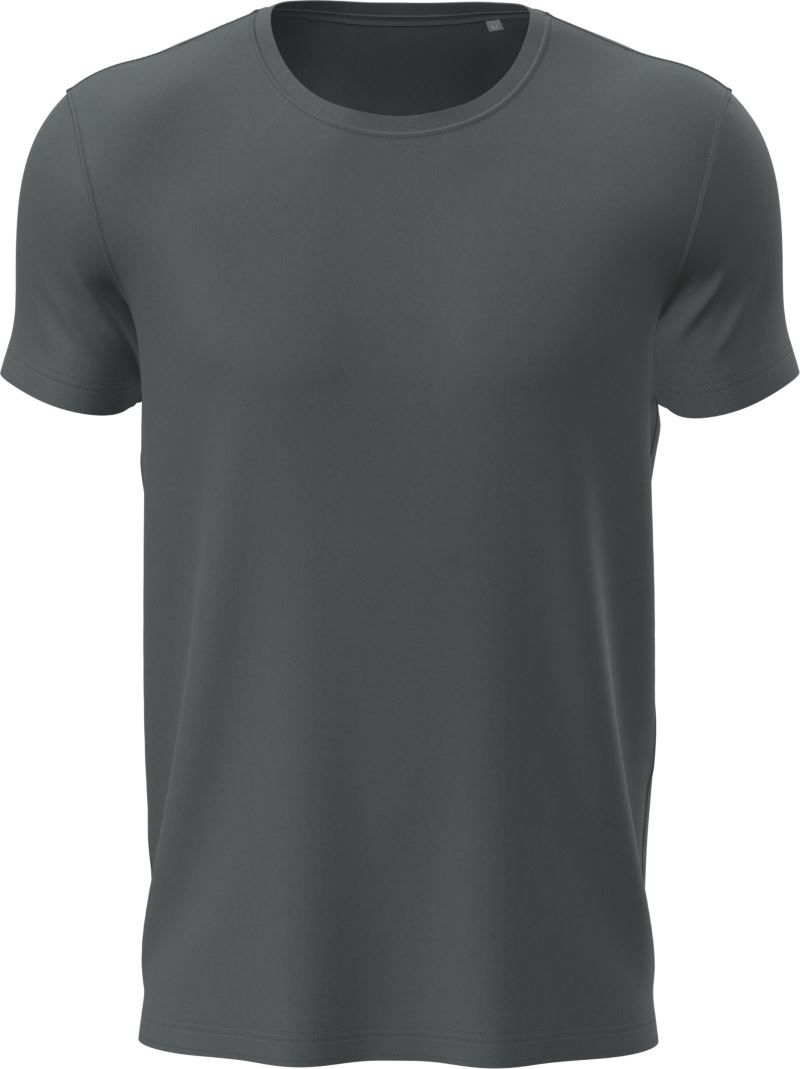 Stedman | Sports-T Men – 05.8000 – slate grey