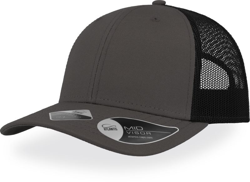 Atlantis | Recy Three – 33.6090 – dark grey/black