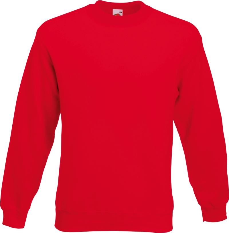 F.O.L. | Premium Set-In Sweat – 16.2154 – red