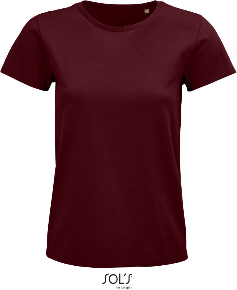 SOL'S | Pioneer Women – 25.3579 – burgundy