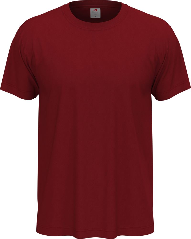 Stedman | Classic-T Unisex – 05.2000 – bordeaux