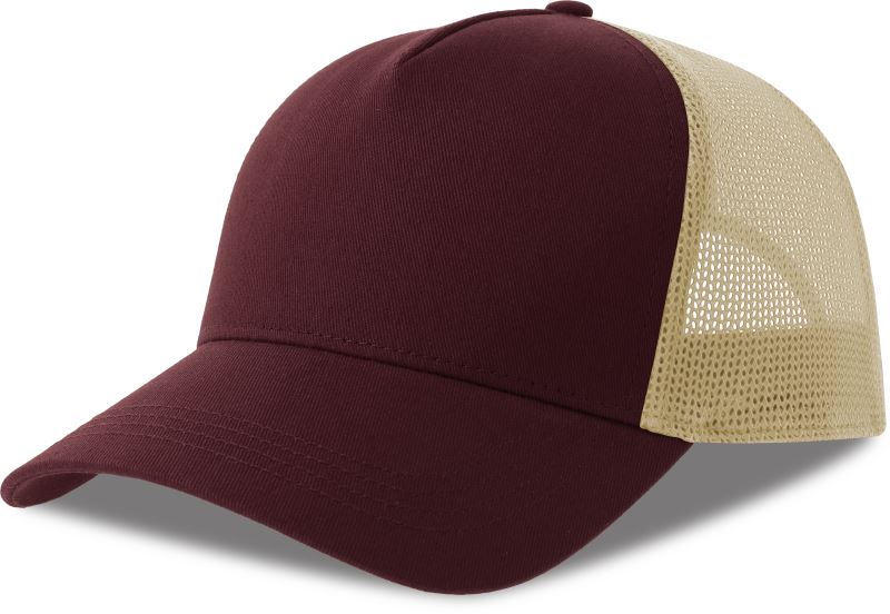 Atlantis | Rapper Cotton-S – 33.0260 – burgundy/stone