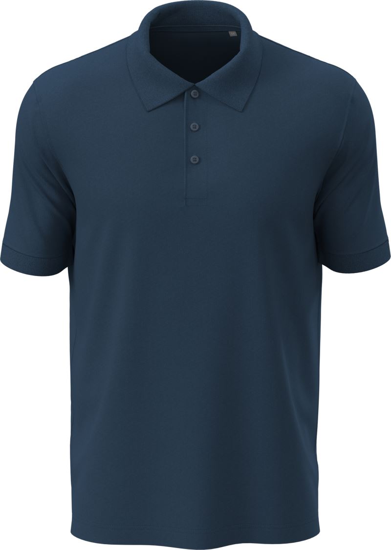 Stedman | Lux Polo – 05.9060 – navy blue